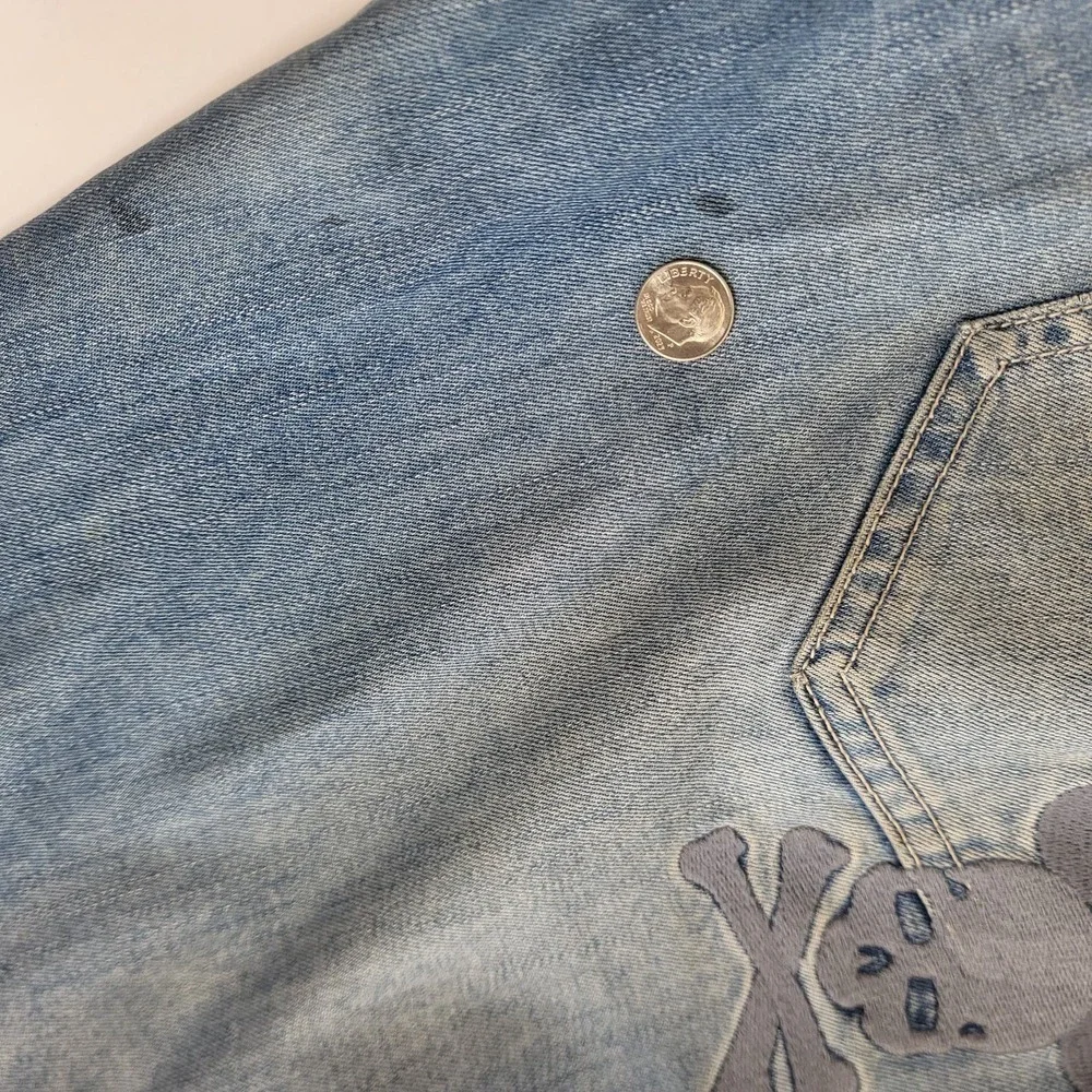 Philipp Plein Homme 1978 Limited Edition Jeans